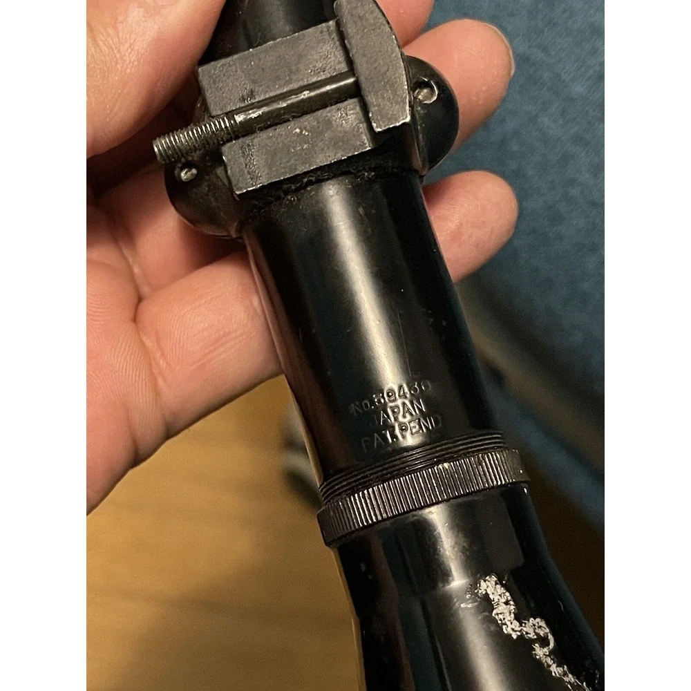 VINTAGE BUSHNELL SCOPECHIEF 4X